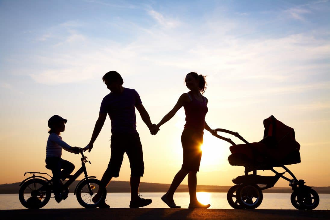 Fitness for the Whole Family