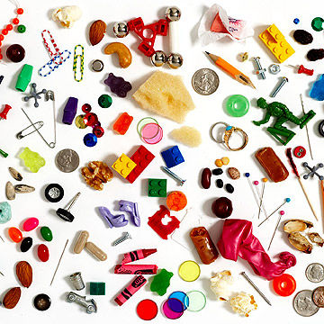 chokable toys