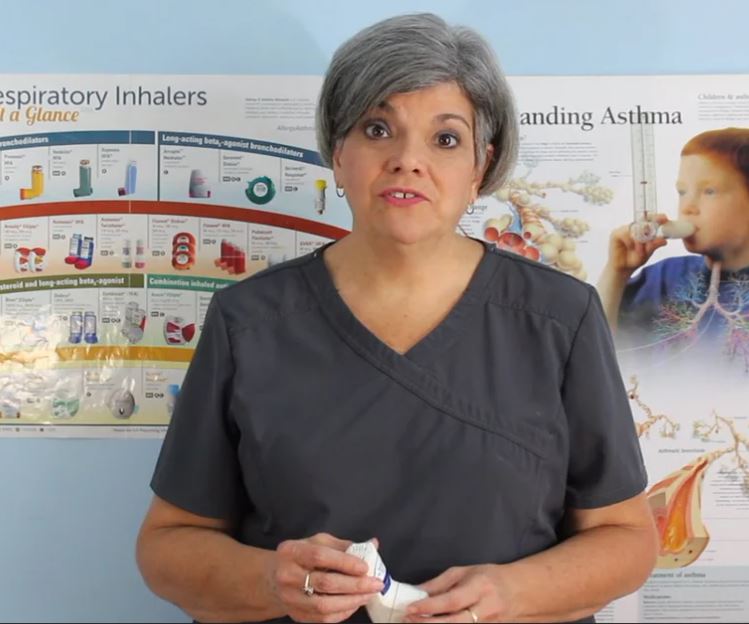 how to use your redihaler