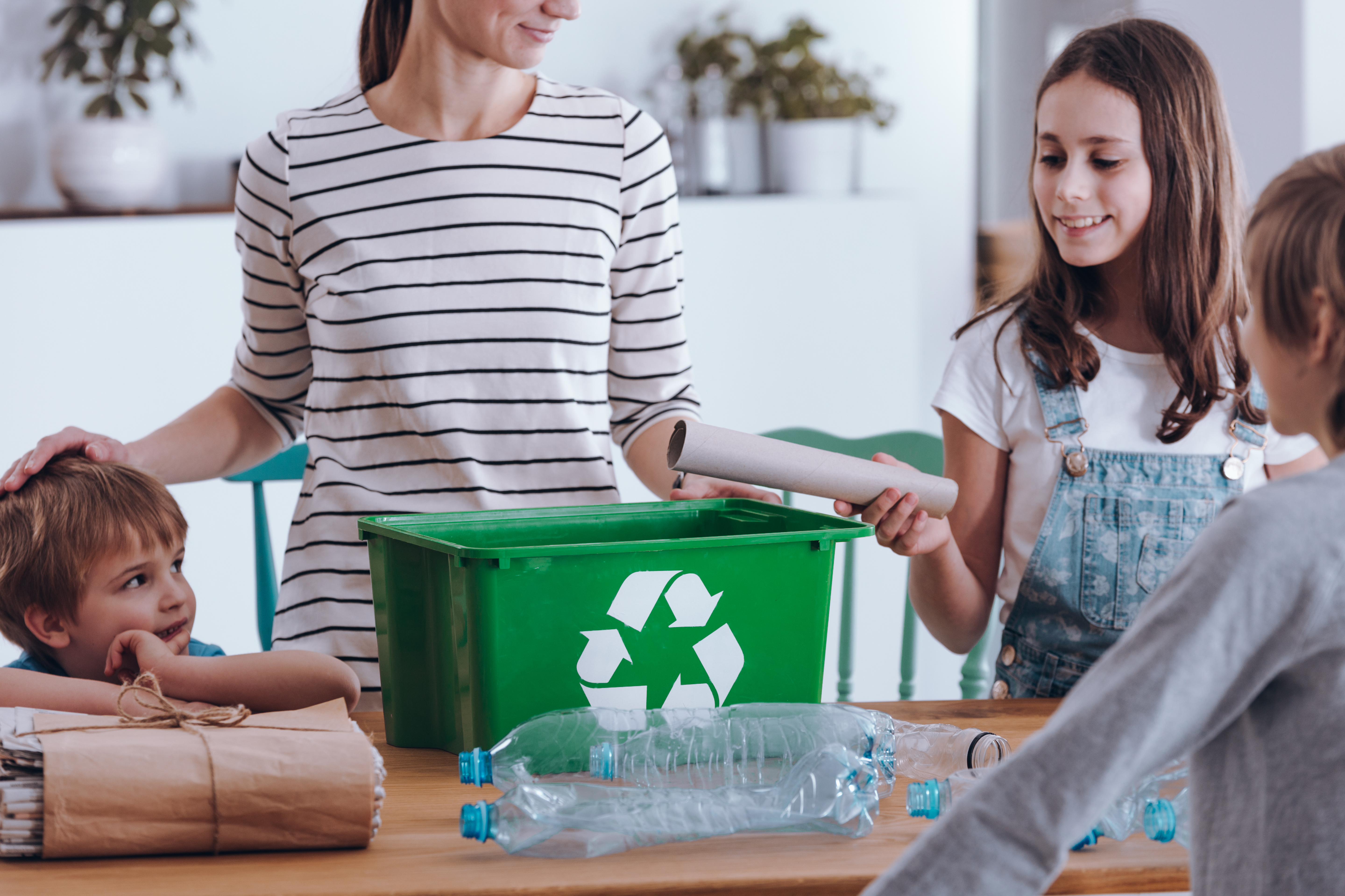 recycle family