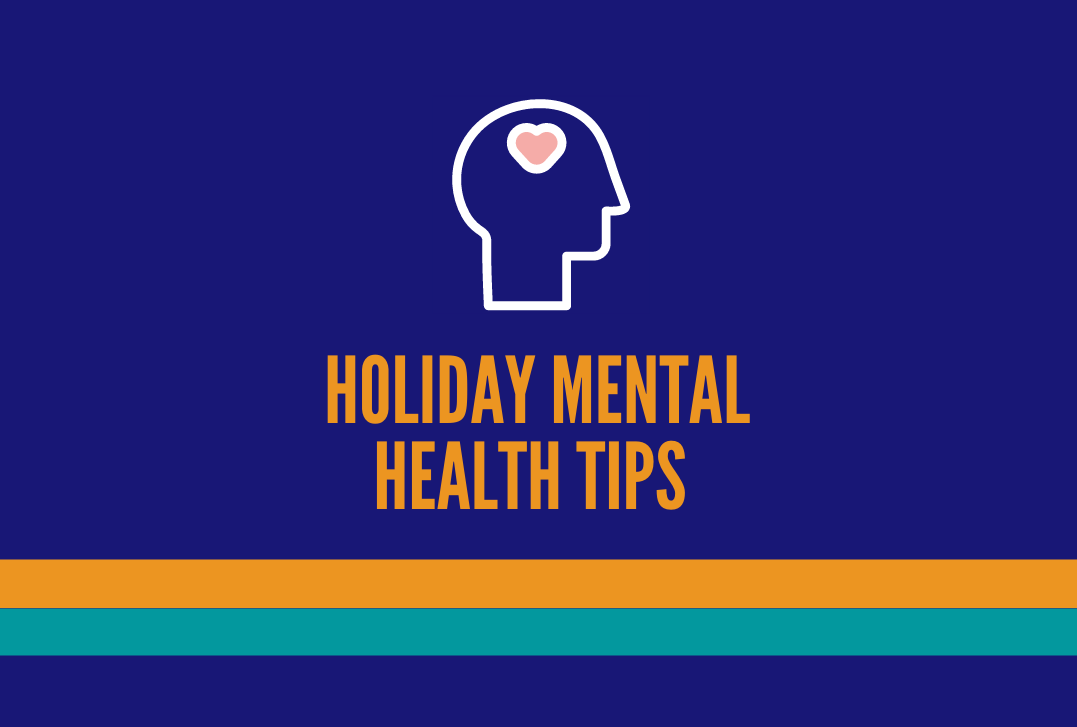 holiday mental health tips video