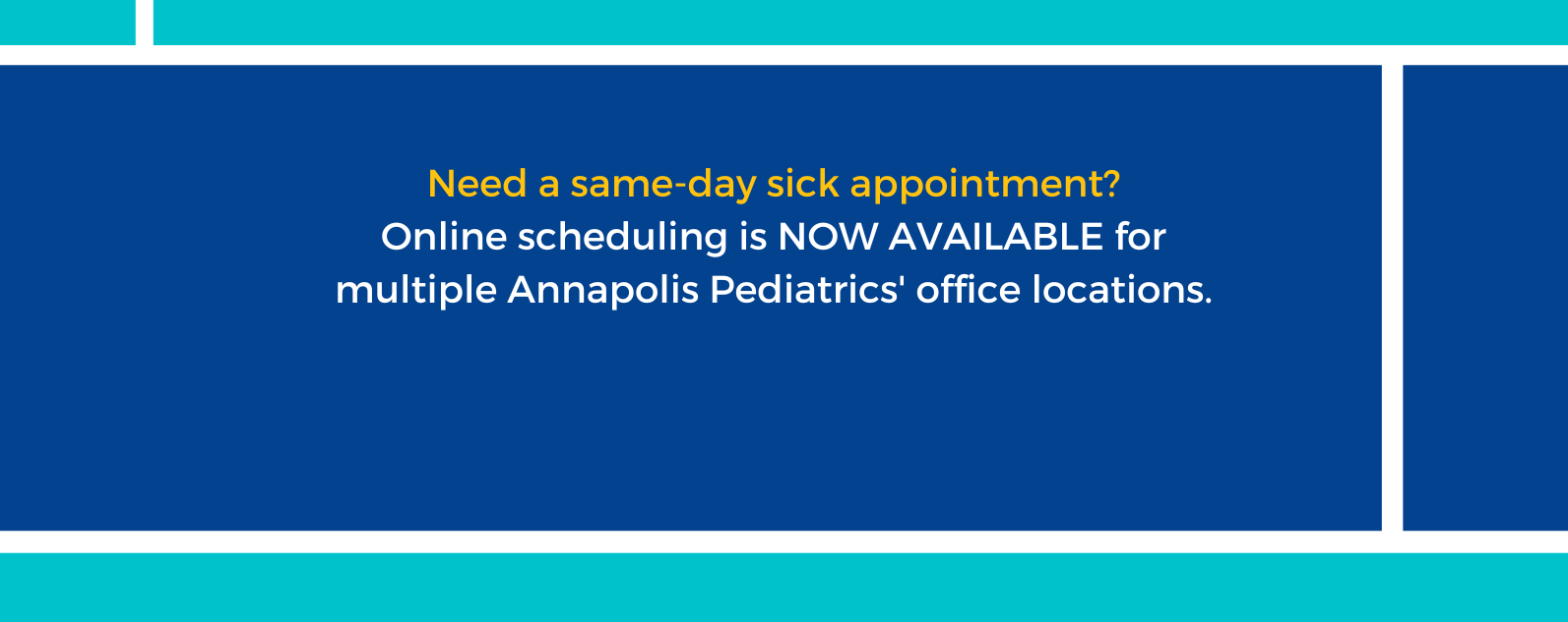 same day sick online scheduling visit self locations 