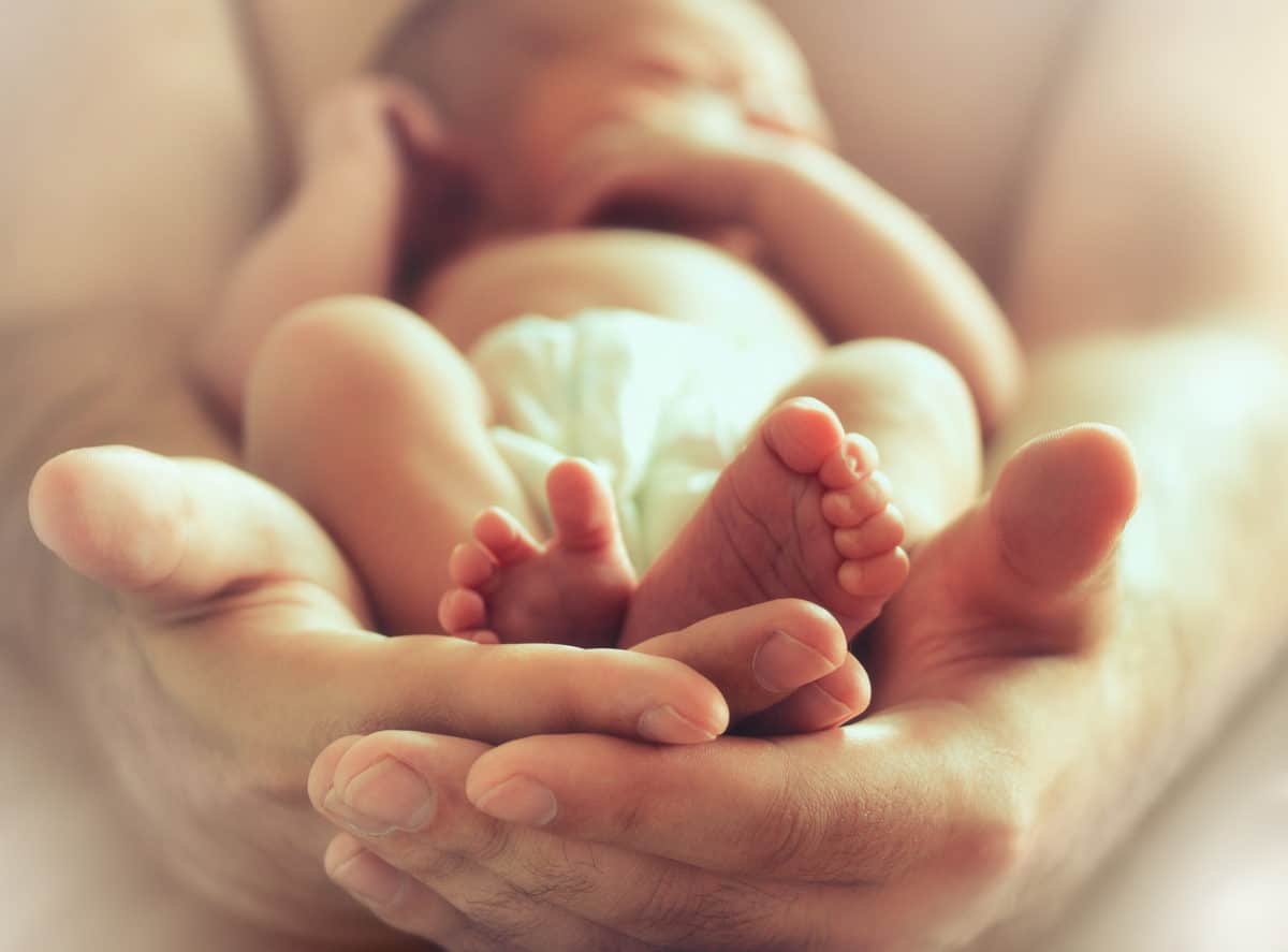 baby basics caregiving caring surviving with a newborn picture new