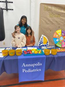 health and wellness fair picture 4 2023